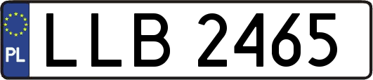 LLB2465