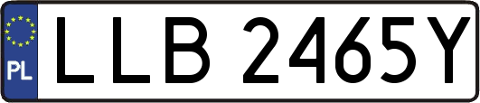 LLB2465Y