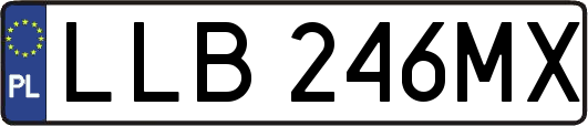 LLB246MX