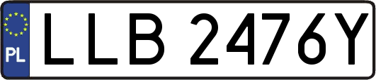 LLB2476Y