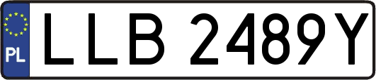LLB2489Y