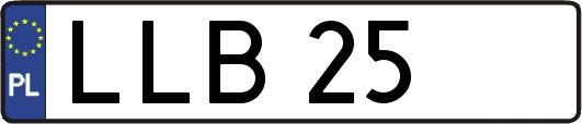 LLB25