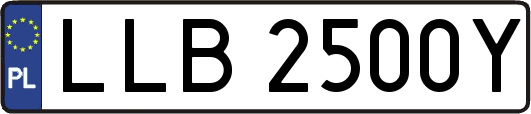 LLB2500Y