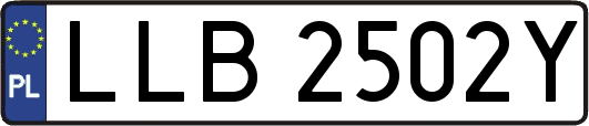 LLB2502Y