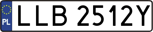 LLB2512Y