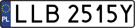 LLB2515Y