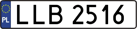 LLB2516