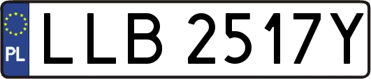 LLB2517Y