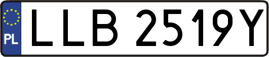 LLB2519Y