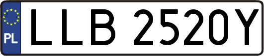 LLB2520Y