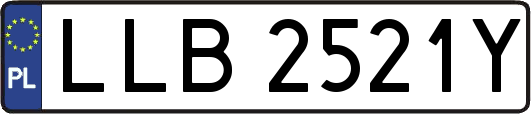 LLB2521Y