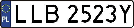 LLB2523Y