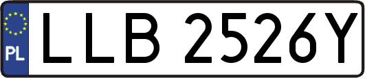 LLB2526Y