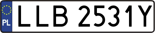 LLB2531Y