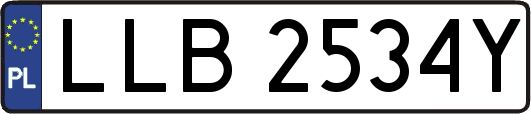 LLB2534Y