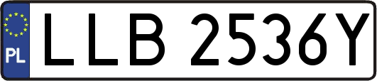 LLB2536Y