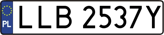 LLB2537Y
