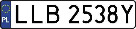 LLB2538Y
