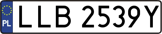 LLB2539Y