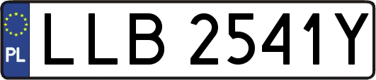 LLB2541Y