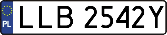 LLB2542Y
