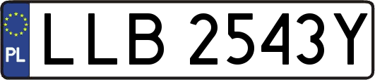 LLB2543Y