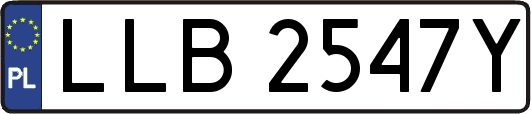 LLB2547Y