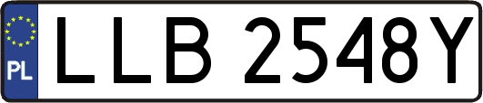 LLB2548Y