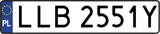 LLB2551Y