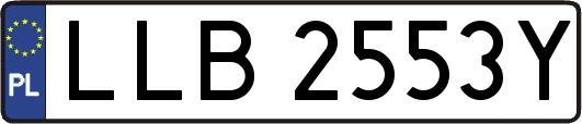 LLB2553Y