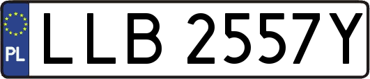 LLB2557Y