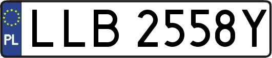 LLB2558Y