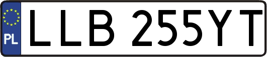 LLB255YT