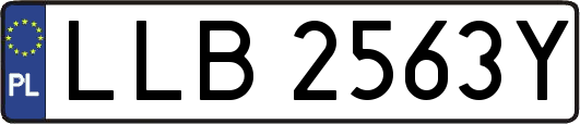 LLB2563Y