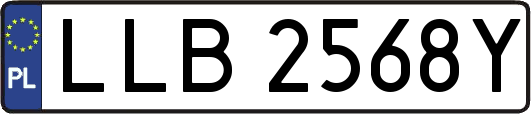 LLB2568Y