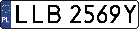 LLB2569Y