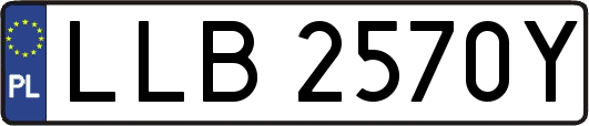 LLB2570Y