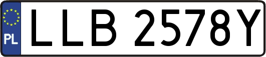LLB2578Y