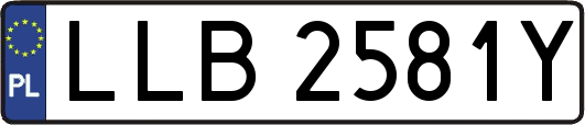 LLB2581Y