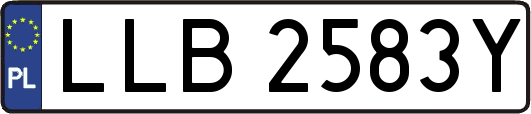 LLB2583Y