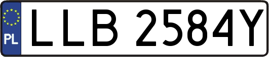 LLB2584Y