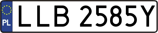 LLB2585Y