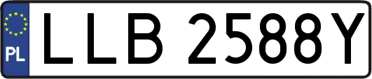 LLB2588Y