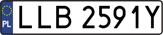 LLB2591Y