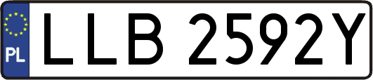 LLB2592Y