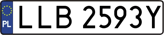 LLB2593Y