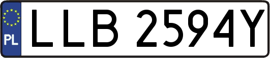 LLB2594Y