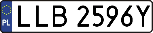 LLB2596Y