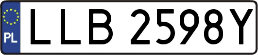 LLB2598Y