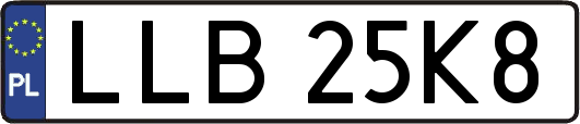 LLB25K8